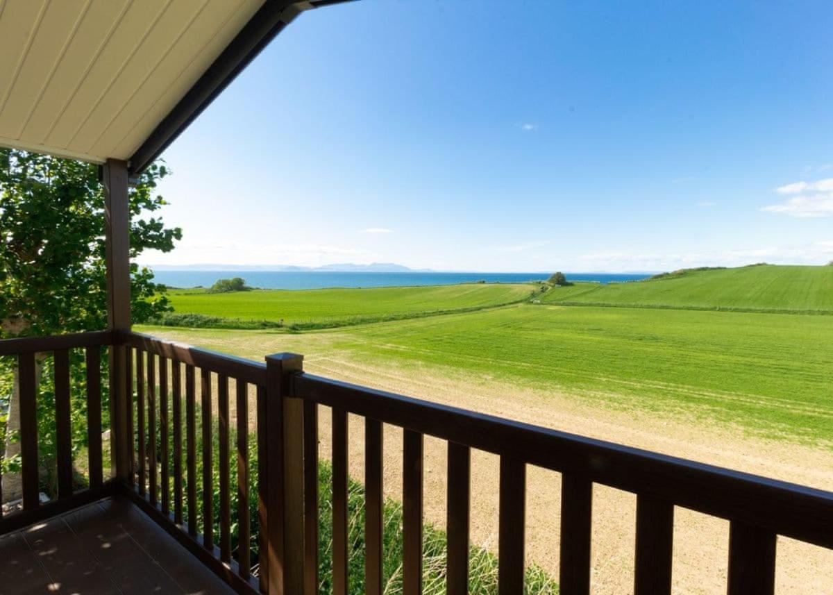 Heads Of Ayr Holiday Park Экстерьер фото