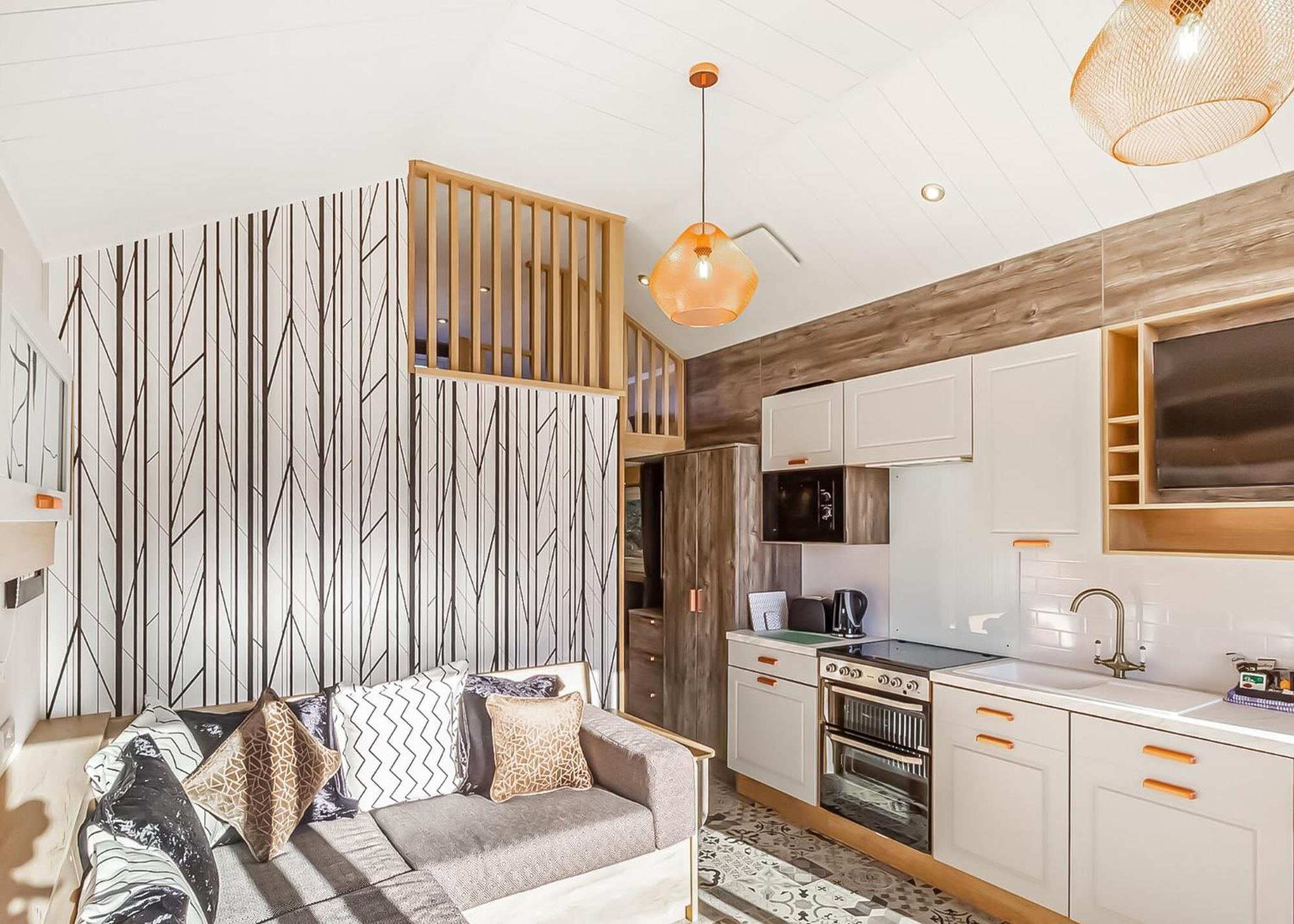 Heads Of Ayr Holiday Park Экстерьер фото