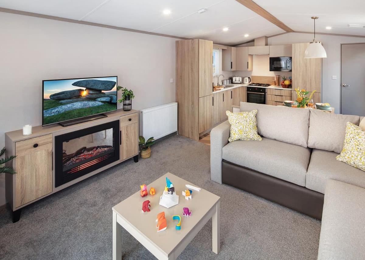 Heads Of Ayr Holiday Park Экстерьер фото