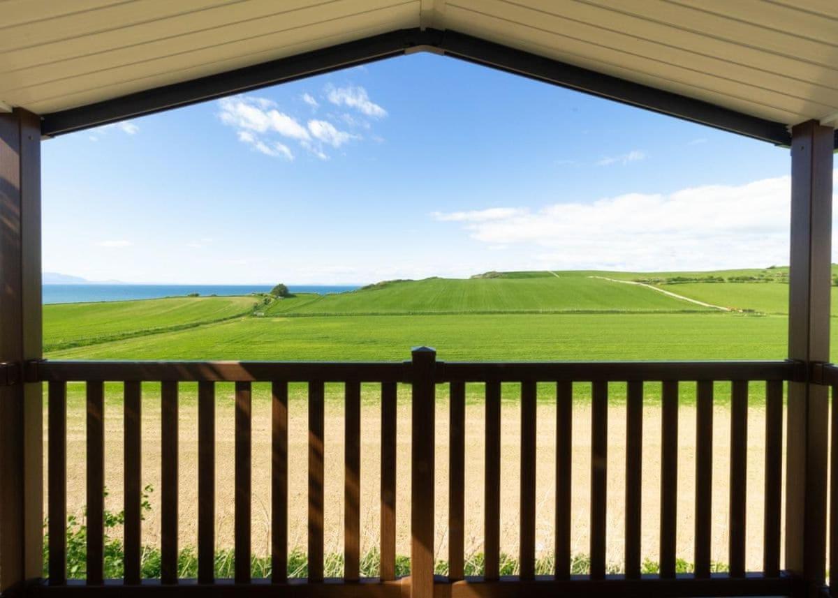 Heads Of Ayr Holiday Park Экстерьер фото