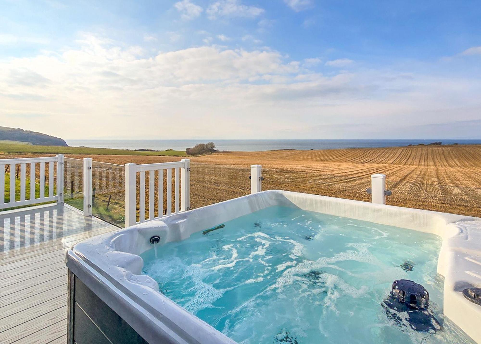 Heads Of Ayr Holiday Park Экстерьер фото